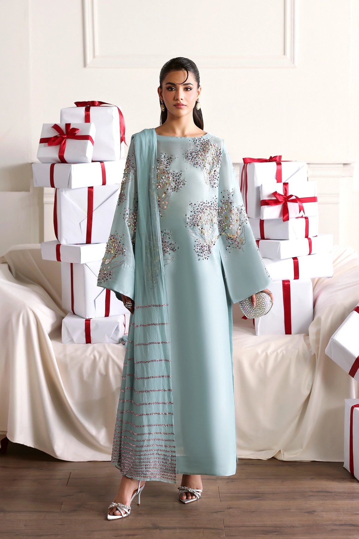 3-PIECE DESIGNER WEAR